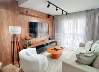 APARTAMENTO ESTILO DUPLEX - 76 m² - TATUAPÉ