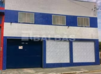 GALPÃO COMERCIAL - SAPOPEMBA - 10 x 38