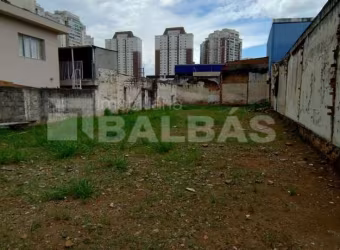TERRENO COMERCIAL/RESIDENCIAL 420 M² - TATUAPÉ