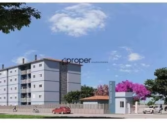 Apartamento à venda, 60 m²  - Centro - Pelotas/RS