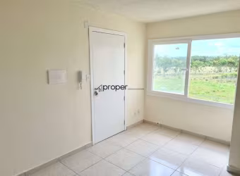 Apartamento com 2 dormitórios à venda, 50 m² - Sítio Floresta - Pelotas/R