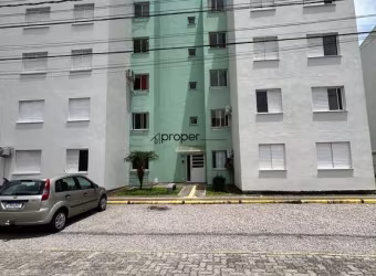 Apartamento com 2 dormitórios para alugar 45 m² - Fragata - Pelotas/RS