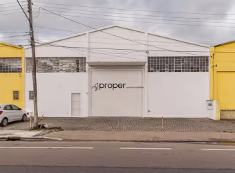 Pavilhão para aluguel no Fragata em Pelotas/RS
