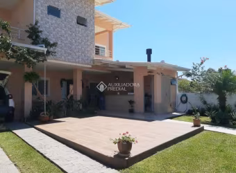 Casa com 5 quartos à venda na Rua Pica Pau, 223, Praia do Sonho, Palhoça, 287 m2 por R$ 1.290.000