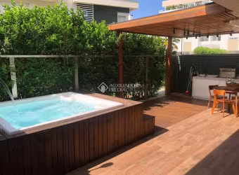 Apartamento com 2 quartos à venda na Rua das Piraúnas, 1540, Jurerê Internacional, Florianópolis, 102 m2 por R$ 3.550.000