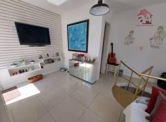 Cobertura com 3 dormitórios à venda, 96 m² por R$ 215.000,00 - Caji - Lauro de Freitas/BA
