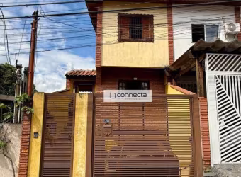 Sobrado com 3 dormitórios à venda, 162m² por R$ 690.000 – Gopouva - Guarulhos/SP