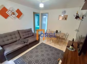 Apartamento com 2 dormitórios à venda, 47 m² por R$ 192.000,00 - Mogi Moderno - Mogi das Cruzes/SP
