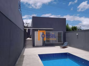 Casa Residencial à venda, Parque Morumbi, Mogi das Cruzes - CA0304.