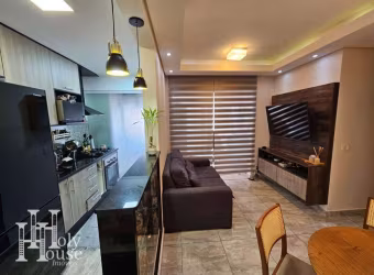 Apartamento com 2 dormitórios à venda, 57 m² por R$ 660.000,00 - Tatuapé - São Paulo/SP