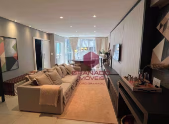 Apartamento Mobiliado com 3 suítes 3 vagas de garagem à venda,  Zona 7 - Maringá/PR