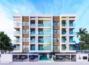 Apartamento com 2 quartos à venda em Bombas, Bombinhas  por R$ 857.000