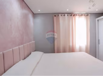 Apartamento á venda 2 quartos, 1 suíte, Vila Leopoldina- Sorocaba/SP