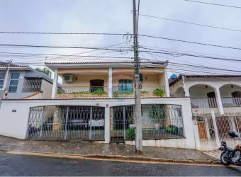 Casa Sobrado á Venda - Santa Rosália, Sorocaba-SP.