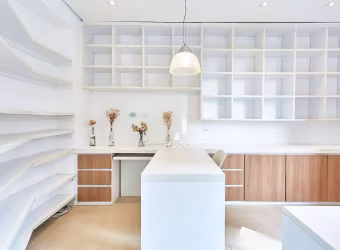 Apartamento com 2 dormitórios, 100 m² - venda por R$ 760.000,00 ou aluguel por R$ 5.410,00/mês - Bigorrilho - Curitiba/PR