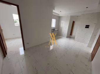 Apartamento com 2 dormitórios à venda, 41 m² por R$ 254.900,00 - Cidade Antônio Estevão de Carvalho - São Paulo/SP