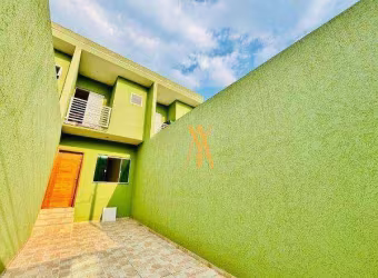 Sobrado com 3 dormitórios à venda, 120 m² por R$ 550.000,00 - Cidade Líder - São Paulo/SP