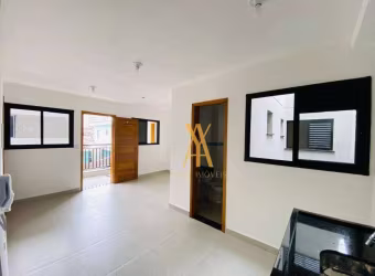 Apartamento com 1 dormitório à venda, 40 m² por R$ 260.000,00 - Tatuapé - São Paulo/SP