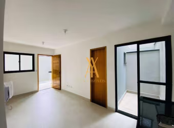 Apartamento com 2 dormitórios à venda, 42 m² por R$ 280.000,00 - Tatuapé - São Paulo/SP
