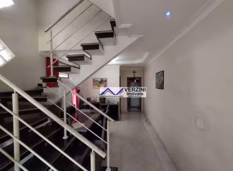 Sobrado Residencial à venda, Jardim Santa Clara, Guarulhos - SO0117.