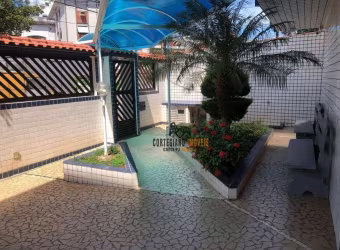 Apartamento com 3 dormitórios à venda, 108 m² por R$ 470.000,00 - Vila Belmiro - Santos/SP
