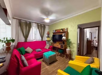 Apartamento Térreo com 2 Dormitórios à Venda, 80 m² - Campo Grande - Santos!