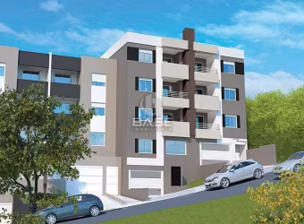 Apartamento com 2 quartos à venda na Rua Bonfiglio Tamagno, 903, Esplanada, Caxias do Sul, 51 m2 por R$ 215.460