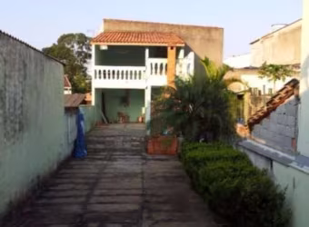 Sobrado para Venda em Barueri, Vila São Luiz (Valparaízo), 4 dormitórios, 1 suíte, 4 vagas