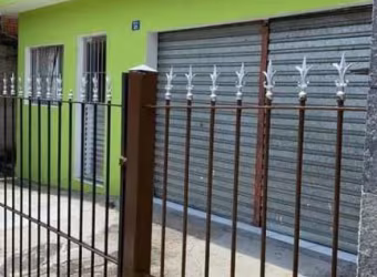 Casa para Venda em Jandira, Jardim Velho Sanazar, 2 dormitórios, 1 banheiro, 2 vagas