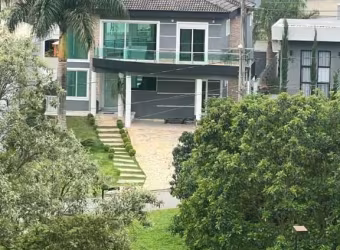 Sobrado para Locação em Jandira, Jardim do Golf I, 5 dormitórios, 3 suítes, 6 banheiros, 4 vagas