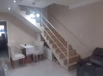Sobrado para Venda em Barueri, Vila São Luiz (Valparaízo), 3 dormitórios, 2 suítes, 2 banheiros, 2 vagas
