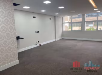 Sala para venda no Condomínio Swiss Park Office em Campinas/SP.