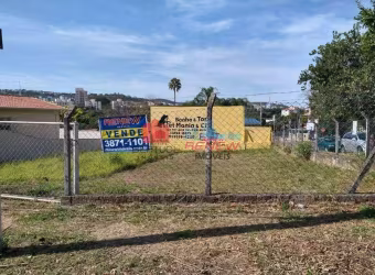 Terreno de esquina em no bairro São Cristovão Valinhos SP.