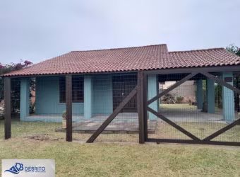 Casa para Venda em Imbé, Centro, 3 dormitórios, 1 suíte, 2 banheiros, 1 vaga