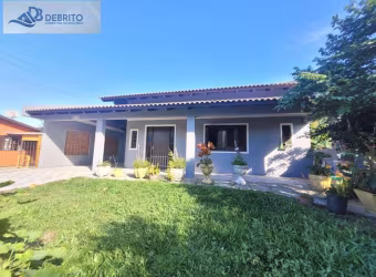 Casa para Venda em Tramandaí, Nova Tramandaí, 3 dormitórios, 1 banheiro, 1 vaga