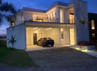 Casa com 4 dormitórios à venda, 412 m² por R$ 3.550.000 - Colinas da Anhangüera - Santana de Parnaíba/SP
