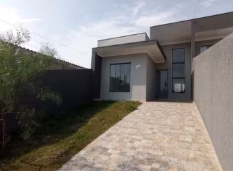 Casa na rua Nicarágua no bairro nações