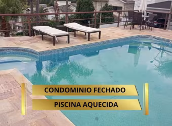 Casa com 3 SUITES à venda, 264 m² por R$ 1.350.000 - Condomínio Refúgio do Sauá - Atibaia/SP