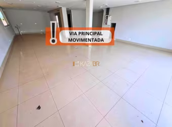 Salão Térro para alugar, 190 m² por R$ 8.000/mês - Jardim das Cerejeiras - Atibaia/SP