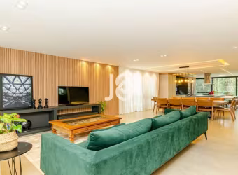 Casa com 4 suítes em Santa Felicidade - Jota8