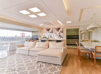 Apartamento com 3 suítes no ecoville!