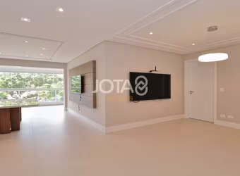 Apartamento alto padrão semi mobiliado - J8
