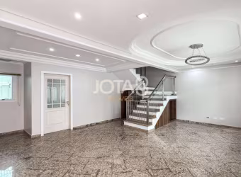Sobrado com 4 quartos no Bairro Vila Izabel  - J8