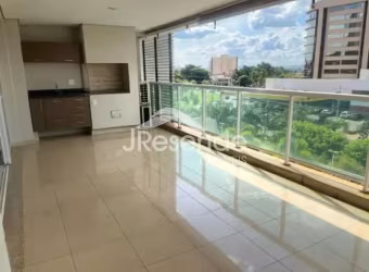 Apartamento de Alto Padrão no Edifício Noruega com 3 Suítes