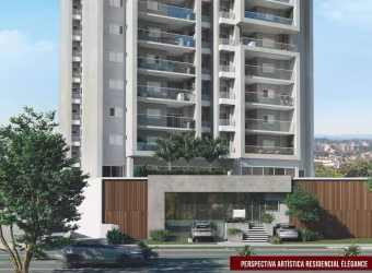 Apartamento para Venda em Taubaté, Vila Costa, 3 dormitórios, 2 suítes, 3 banheiros, 2 vagas