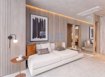 Um belo apartamento à venda em Vila Nova Conceição, São Paulo, SP