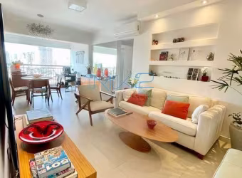 Apartamento á venda no Brooklin, São Paulo, SP