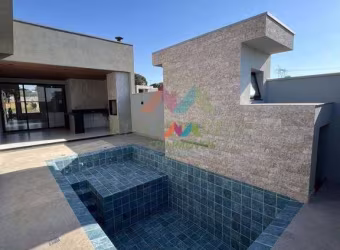 Casa à venda no Condomínio Villa Sapezal - Indaiatuba/SP | CA1113