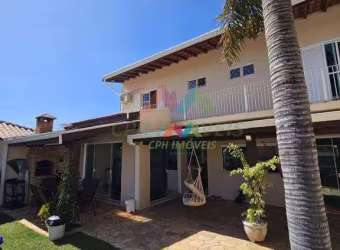 Casa Residencial à venda, Alto da Colina, Indaiatuba - CA0149.