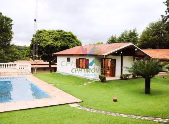 Chácara à venda no Condomínio Colinas do Mosteiro de Itaici - Indaiatuba/SP- CH0044.
